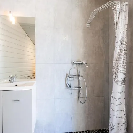 Blockhaus 44 Feriehus Ver-sur-Mer